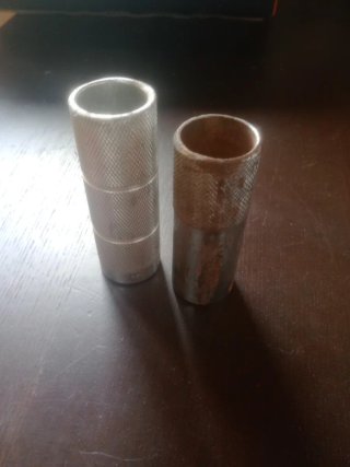 Tubos para BMX