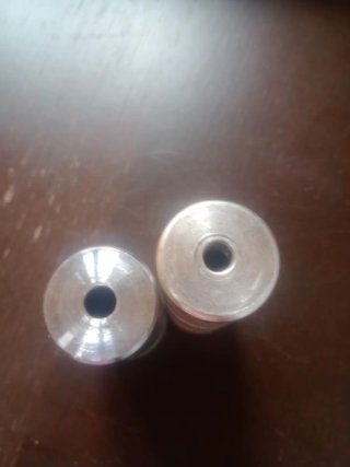 Tubos para BMX