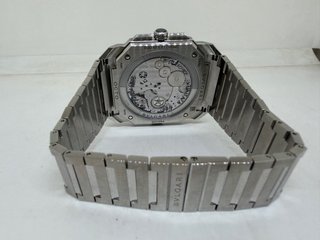 Bulgari Octo Finissimo Edición Limitada Completa