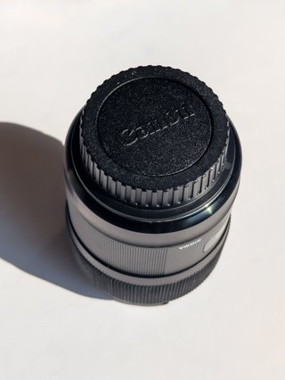 Sigma 35mm f1.4 Art per Canon EF