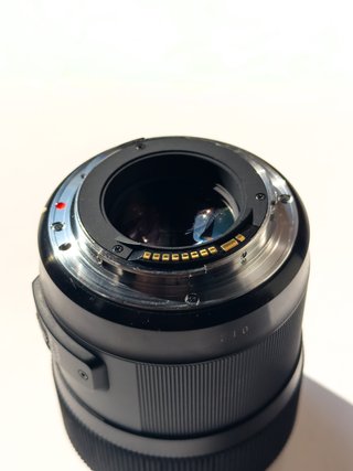 Sigma 35mm f1.4 Art per Canon EF