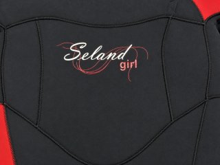 Neopreno Seland Girl 4/3 mm Mujer Talla M- Sin uso