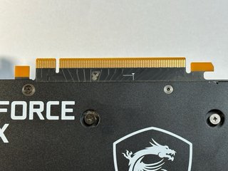 Scheda Video MSI GeForce RTX 3060 Ti Gaming
