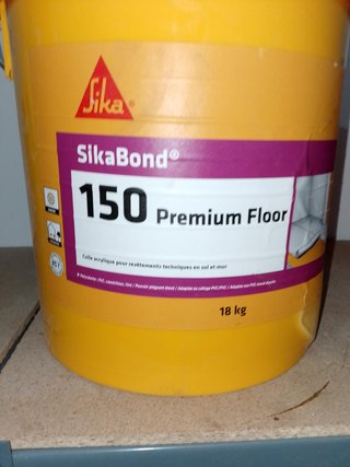 Cubo SikaBond 150 Premium Floor 18 kg