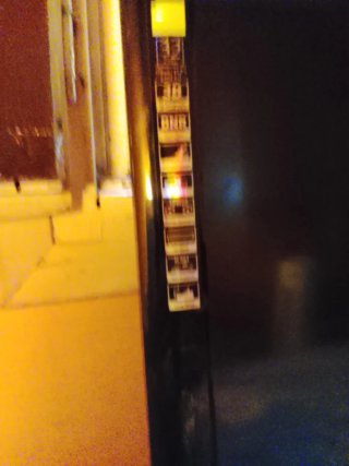 Televisor Negro HDMI Dolby Digital