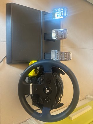 Thrustmaster T150 Pro Volante PS4/PS3