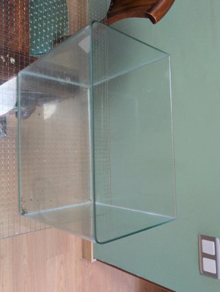 Urna Acuario Cristal