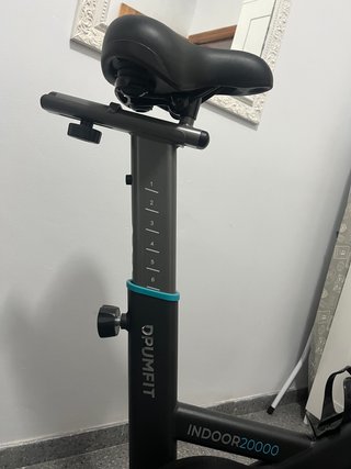 Bicicleta Cecotec Drumfit Indoor 20000