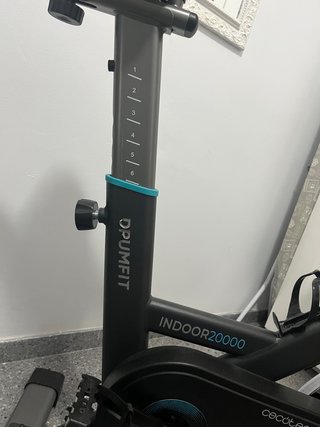 Bicicleta Cecotec Drumfit Indoor 20000