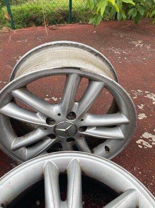 Llantas Mercedes Originales 16 pulgadas