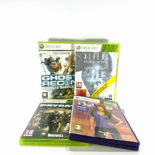 Xbox 360 lotto 20 Giochi