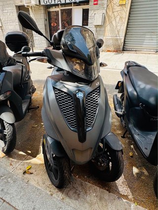 Piaggio MP3 300 Yourban LT
