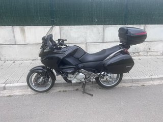 Honda deuville 700 abs