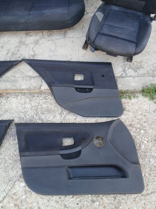 Interior BMW E36 M-Sport Completo