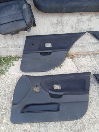 Interior BMW E36 M-Sport Completo