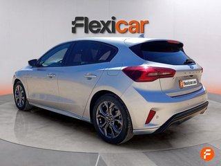 Ford Focus 1.0 Ecoboost MHEV 92kW ST-Line