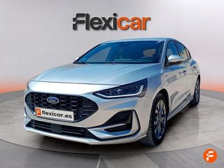 Ford Focus 1.0 Ecoboost MHEV 92kW ST-Line