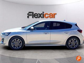Ford Focus 1.0 Ecoboost MHEV 92kW ST-Line