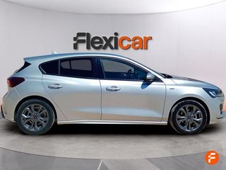 Ford Focus 1.0 Ecoboost MHEV 92kW ST-Line