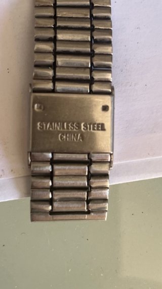 Reloj Casio Plata Camuflaje