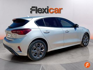 Ford Focus 1.0 Ecoboost MHEV 92kW ST-Line