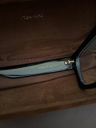 Gafas Tom Ford Fausto