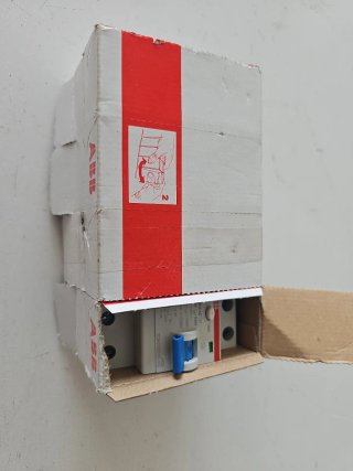 Interruptor Diferencial ABB 2P