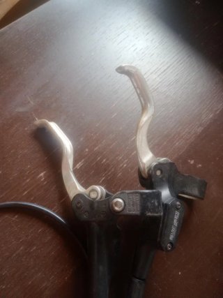 Frenos Disco Shimano Deore