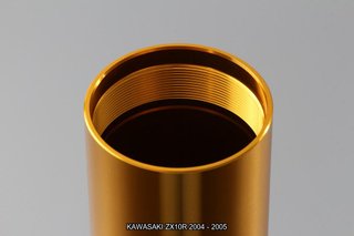 Vainas de horquilla SPR KAWASAKI ZX10R 2004 - 2005