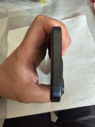 iPhone 15 Pro 1TB Negro Impecable