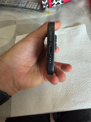 iPhone 15 Pro 1TB Negro Impecable