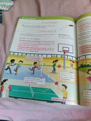 Ciencias de la naturaleza, 4 Primaria, Comunida...
