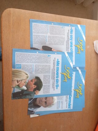 Déjate querer telenovela