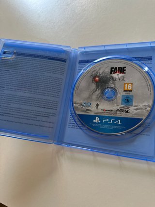Fade to Silence PS4 (PlayStation 4)