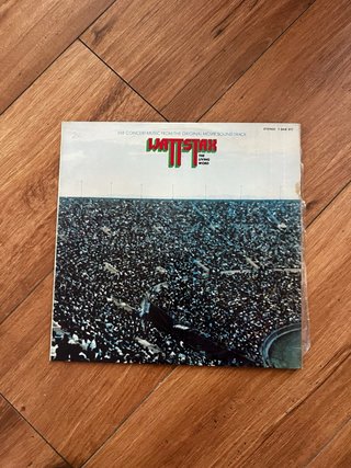 Vinilo Wattstax R&B Soul
