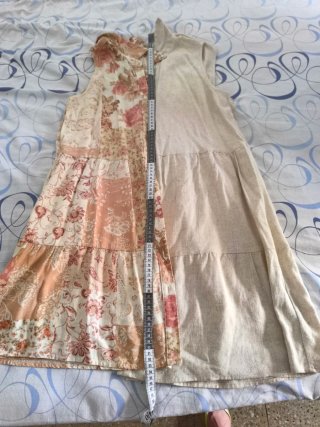 Pack 2 vestidos camiseros