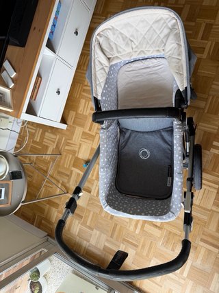 Carrito Bugaboo Cameleon 3