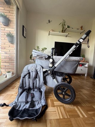 Carrito Bugaboo Cameleon 3