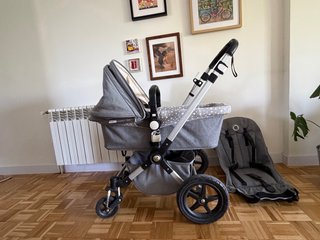 Carrito Bugaboo Cameleon 3
