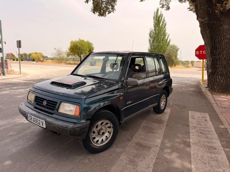 Suzuki Vitara 1998 - foto 1