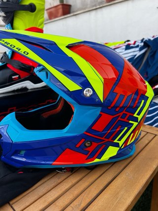 Casco Acerbis Pro 4.0