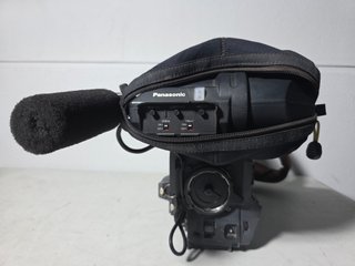 Panasonic AG-HPX500E P2 HD Broadcast Camera
