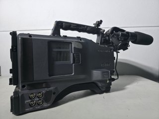 Panasonic AG-HPX500E P2 HD Broadcast Camera