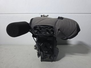 Panasonic AG-HPX500E P2 HD Broadcast Camera