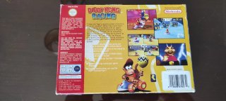 Diddy Kong Racing