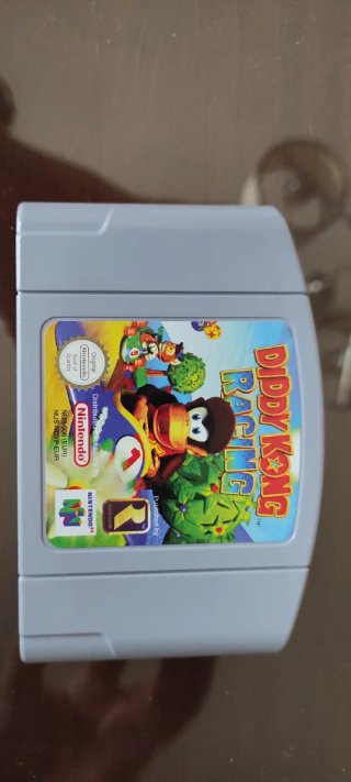 Diddy Kong Racing