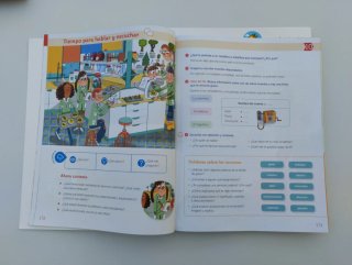 Lengua castellana 4 Primaria