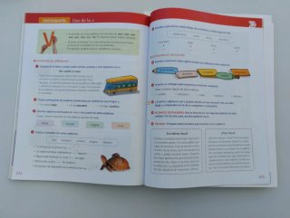 Lengua castellana 4 Primaria