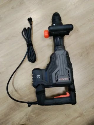 Martillo Demoledor SDS-Max DniproM SH-25