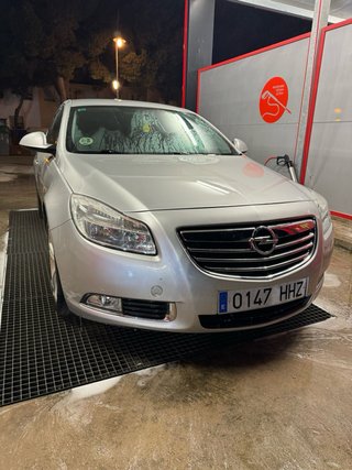 Opel Insignia 2012